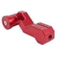 thumbnail image 4 of Gear Shift Knob with 3 Adapters Extended 6061‑T6 Aluminum Alloy Universal Replacement for Acura Red, 4 of 9