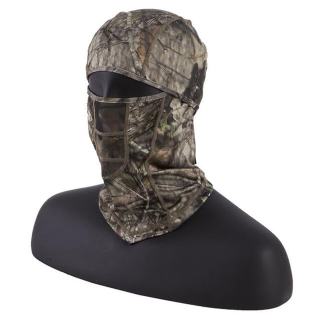 Allen Company Stretch Fit Full Head Net Spandex with 2 Holes Mossy Oak Country