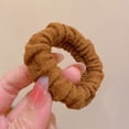 thumbnail image 6 of Extra Thick High Ponytail Hair Ties For Super Stretchy Durable Bun Scrunchies No Hair Bands For Thick Hair, 6 of 8