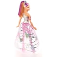 thumbnail image 3 of Barbie Star Light Adventure Gown Doll, 3 of 6