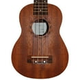 thumbnail image 2 of Sawtooth Soprano Mahogany Ukulele with Case, Clip On Tuner, Lesson-Chord Guide, and Picks, 2 of 10
