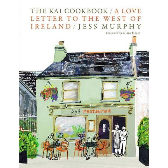 Jess Murphy The Kai Cookbook (Hardcover)