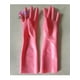 thumbnail image 4 of Guantes de látex Manoplas naturales para fotografía Guantes cortos sexys Guantes fetichistas Marrón Púrpura Azul Verde Multicolor, 4 of 5
