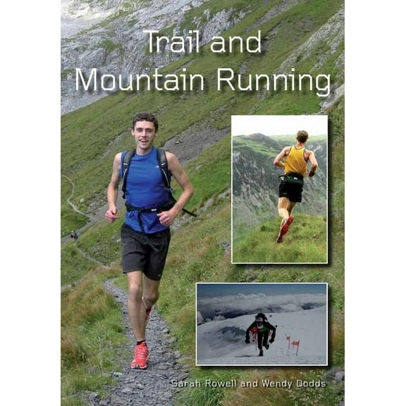Trail and Mountain Running (Paperback)