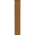 thumbnail image 5 of Ekena Millwork 3"W x 18"D x 18"H Morris Steel Bracket, Hammered Copper, 5 of 11