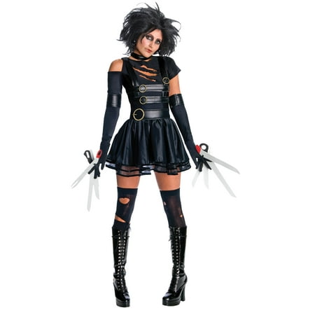 Edward Scissorhands Miss Scissorhands Adult Halloween Costume