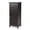 Brown, variant on Giantex Wooden Bathroom Floor Cabinet, Freestanding Storage Cabinet w/Adjustable Shelf & Anti-Tilt Design, Brown