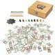 thumbnail image 4 of Set de dominó Spin Master Games Yellowstone Mexican Train, 4 of 8