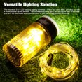 thumbnail image 2 of LED Camping String Light Portable 2 in 1 Campsite Ambient, 2 of 8