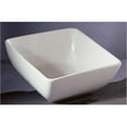 thumbnail image 1 of Ten Strawberry Street Wittier - Bol de Forme Carrée de 10 Pouces, 1 of 1