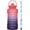 128OZ Fabled Sunset, variant on 1 Gallon Water Bottles with Straw, 128 oz / 3.8L Water Bottle BPA Free Innovative 2-IN-1 Lid Gym Bottle with Times to Drink Motivational, Large for Sports Fitness Camping Water Jug One Gallon
