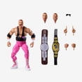 thumbnail image 2 of Hart Foundation (Bret Hart & Jim Neidhart) (HVK93) Coliseum Collection - Set of 2 WWE Ultimate Editi Mattel WWE Toy Wrestling Action Figures, 2 of 3