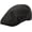 94616_black, variant on Mens Waterproof Flat Cap Winter Duckbill Newsboy Driving Hat
