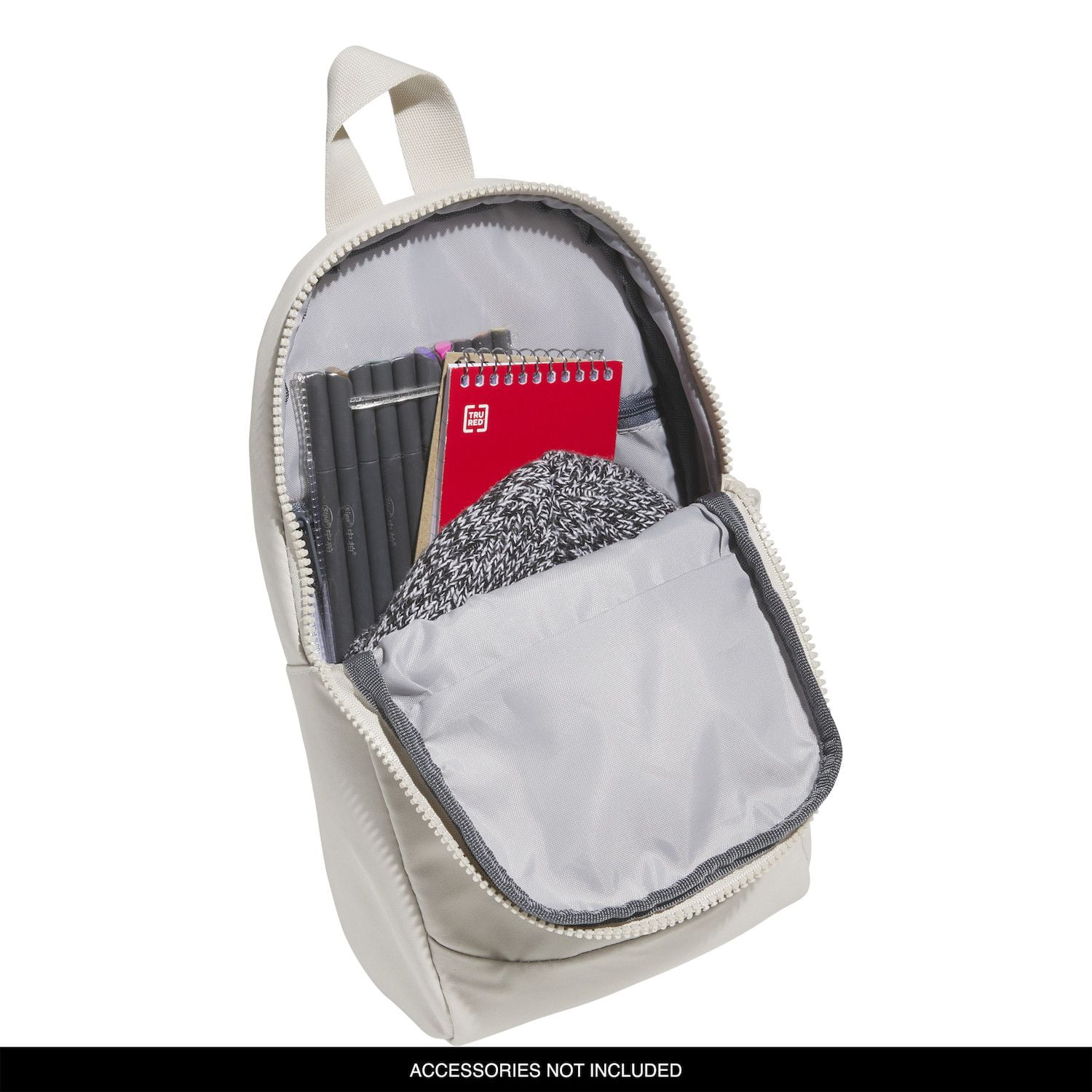 adidas Essentials 3 Sling Crossbody Bag Color: Wonder Alumina Grey Size: N/A