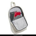 thumbnail image 3 of adidas Essentials 3 Sling Crossbody Bag Color: Dark Blue Size: N/A, 3 of 4