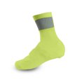 thumbnail image 1 of GIRO , Couvre-Chaussures en Maille GIRO, Surligner Jaune/noir, S, 1 of 1