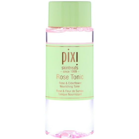 Pixi Beauty Rose Tonic 3 4 Fl Oz 100 Ml
