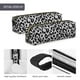 thumbnail image 4 of Fotbe Similar To Leopard Print Estuche para Lápices de Cuero con Estampado, Estuche con Cremallera Resistente, Organizador Compacto y Elegante para Papelería, 4 of 7