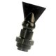 thumbnail image 5 of Boquilla plana para acuario, repuesto de PP, ajustable y giratoria 360 degree. Longitud 103 mm, 5 of 8
