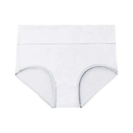 

Cathalem Cop Garter Soft Underwear Full Stretch Briefs Panties Coverage Leather Lingerie for Women plus Size Underwear Black Gray White X-Large