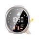 thumbnail image 1 of Naiovety Reloj de con alarma digital, construcción duradera y visualización de temperatura en tiempo real, inteligente. Electrodomésticos Plata, 1 of 6