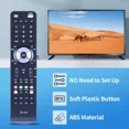 thumbnail image 4 of New RC-666S 24140666 Replacement Remote Control For Onkyo TX8222 TX8522 TX8255 AV Receiver, 4 of 4