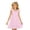 Pink, variant on WEIWEN Girls Dresses Casual Summer Bowknot Tie Straps Sleeveless V Neck Sundress 2026 Kids Clothes Fashion Toddler Girl Dress 3-10 Years Black, 9-10 Years