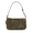 Olive, variant on Coach Women's Nolita 19 Shoulder Bag, Snake Print, Smooth Leather, Gunmetal/Olive Multi