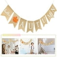 thumbnail image 2 of KALLORY Party Decorative Hanging Banner Home Decor 1Set 40x7in, 2 of 6