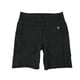 thumbnail image 1 of Hurley Womens Pocket Biker Athletic Walking Shorts tribalgeo XS, 1 of 2