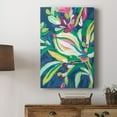 thumbnail image 5 of Blue Tropics II Premium Gallery Wrapped Canvas - Ready to Hang, 5 of 9