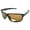 Brown, variant on KnotMaster Snake II Demi Brown Polarized Bifocal Fishing Sunglasses Readers Unisex Sports +2.50 Brown Bifocal Lenses