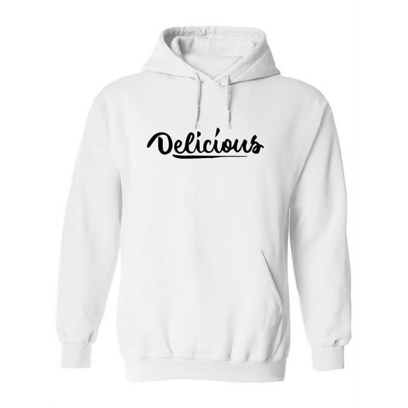 Delicious. Hoodie Women -Image by Shutterstock, Female Small