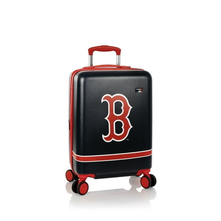 Boston Red Sox 21" Spinner Carry-on Luggage