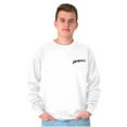 thumbnail image 4 of Gill McFinn Catfish Angler Fishing Unisex Plus Fleece Graphic Sweatshirt Brisco Brands 2X, 4 of 5