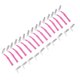 thumbnail image 1 of Cepillo Interdental, Cepillo De Limpieza De Detalles Portátil, Reemplazo En Forma De L Para El Hogar ANGGREK Otros, 1 of 8