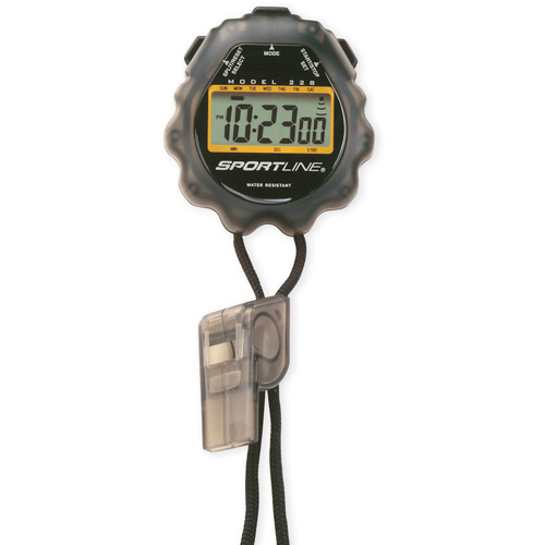 Sport en vakantie Stopwatches Sportline Giant All Purpose Sports Timer