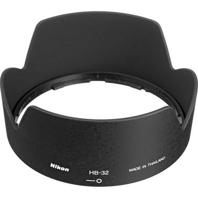 Nikon DSLR Lens, AF-S DX 18-105mm f/3.5-5.6G ED VR, Ø Nikon DSLR Lens, AF-S DX 18-105mm f/3.5-5.6G ED VR, Ø