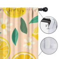 thumbnail image 4 of Blackout Kids Curtains,Lemon Childrens Insulated Curtains Set Of 2,Bedroom Essentials,Toddler Room Decor 42x84in(106x213cm), 4 of 4
