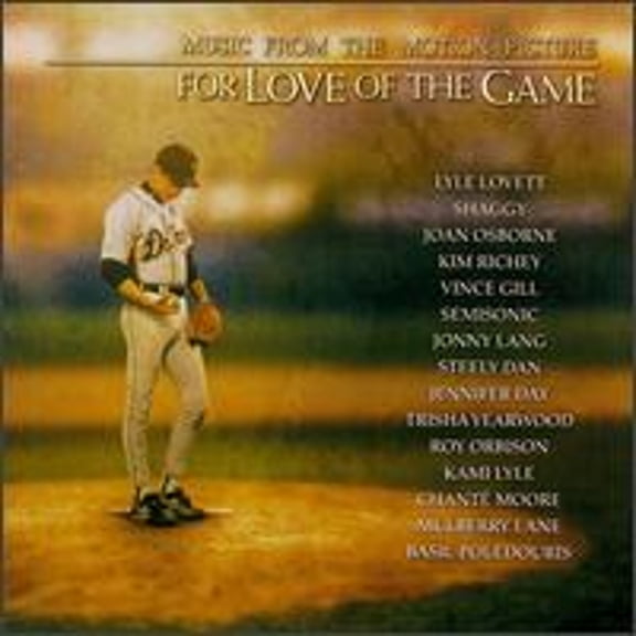 Pre-Owned For Love of the Game (CD 0008811206826) by Original Soundtrack