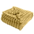 thumbnail image 1 of TIELUTT Thickened Rabbit Plu Sh Nap Blanket Bunny Blanket for Adults Soft Warm Fuzzy Size Fall Blanket Big Thick Blankets for Winter Large Blankets for Adults Size Blanket Full Blanket, 1 of 4