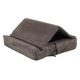 thumbnail image 2 of Soporte de Almohada para Tableta con Almacenamiento Plegable Ángulo Ajustable y Almohadilla Suave Cama, Computadora Portátil Escritorio Gris, 2 of 5