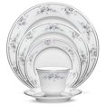 thumbnail image 1 of Noritake Sweet Leilani - Cubierto De 5 Piezas Blanco, 1 of 2