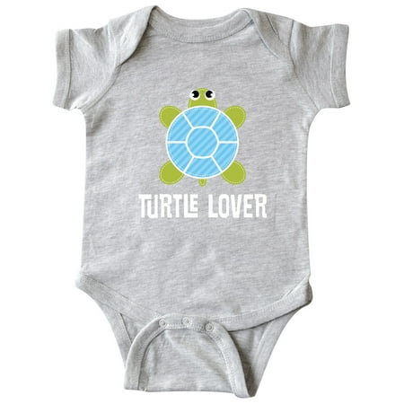 

Inktastic Turtle Lover Cute Pet Gift Baby Boy or Baby Girl Bodysuit