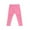Pink, variant on Esaierr Baby Girls Broken Hole Leggings Pants for Kids 6 Months - 6 Years Summer Tie Dye Printed Soft Trousers Little Girls Summer Bottoms for Girls