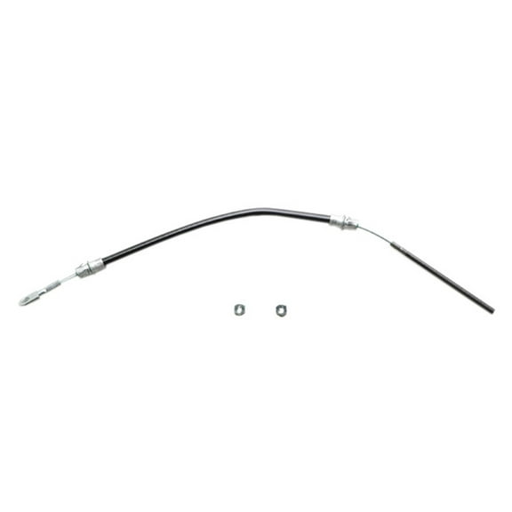 Parking Brake Cable Fits select: 1982-1989 CHEVROLET CAMARO