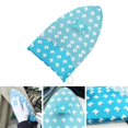 thumbnail image 2 of CIYISON Handheld Ironing Pad Heat Resistant Glove for Clothes Garment Steamer AntiSteam, 2 of 10