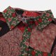 thumbnail image 5 of Camisa de verano que imprime la parte superior de la solapa de la camisa de manga corta de los hombres ocasionales Pompotops oipoqjl25239, 5 of 9