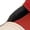 Red, variant on YLYL Platform Sneakers for Women Lace up Non Slip Comfortable Fashion Casual Walking Shoes