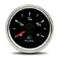 Car Boat Marine 52mm Fuel Level Gauge With Fuel Sending Unit 24033ohm